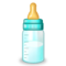 Baby Bottle emoji on Samsung